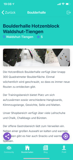 Boulderhallen finden(圖3)-速報App