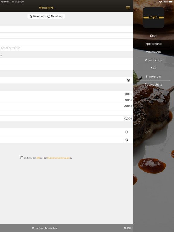 Screenshot #6 pour Palandöken Restaurant