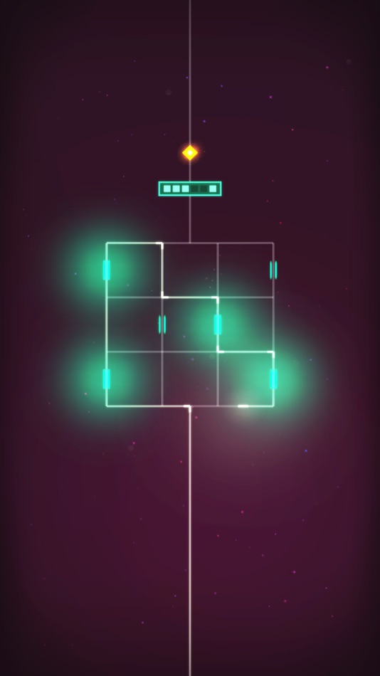 #2. Linelight (iOS) 由: BT Productions
