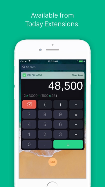 Kalculator screenshot-3