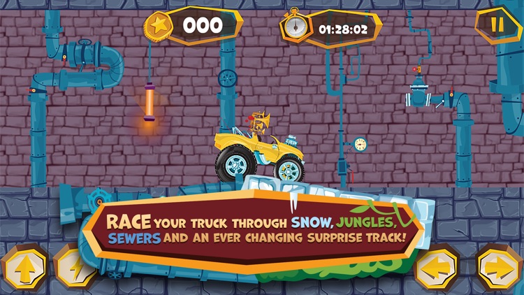 Build A Truck: Duck Duck Moose screenshot-3