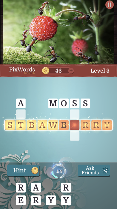 PixWords Scenes screenshot 3