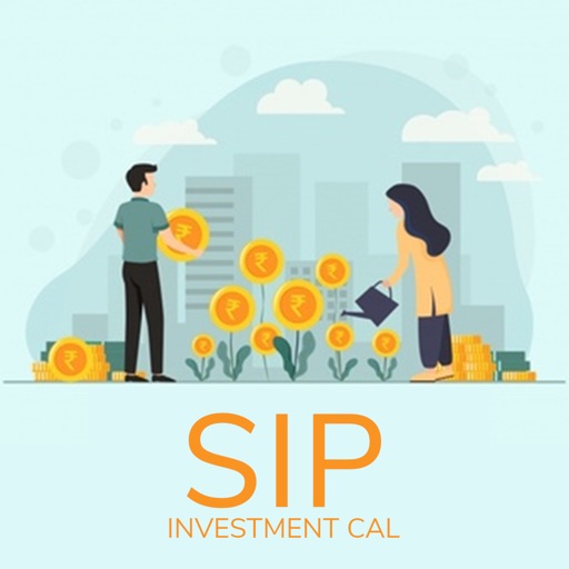 SIP Investment Calc App