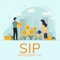 SIP Investment Calc App in Mutual Funds is one of the best way to save money and invest