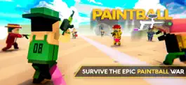 Game screenshot Paintball.io Mayhem mod apk