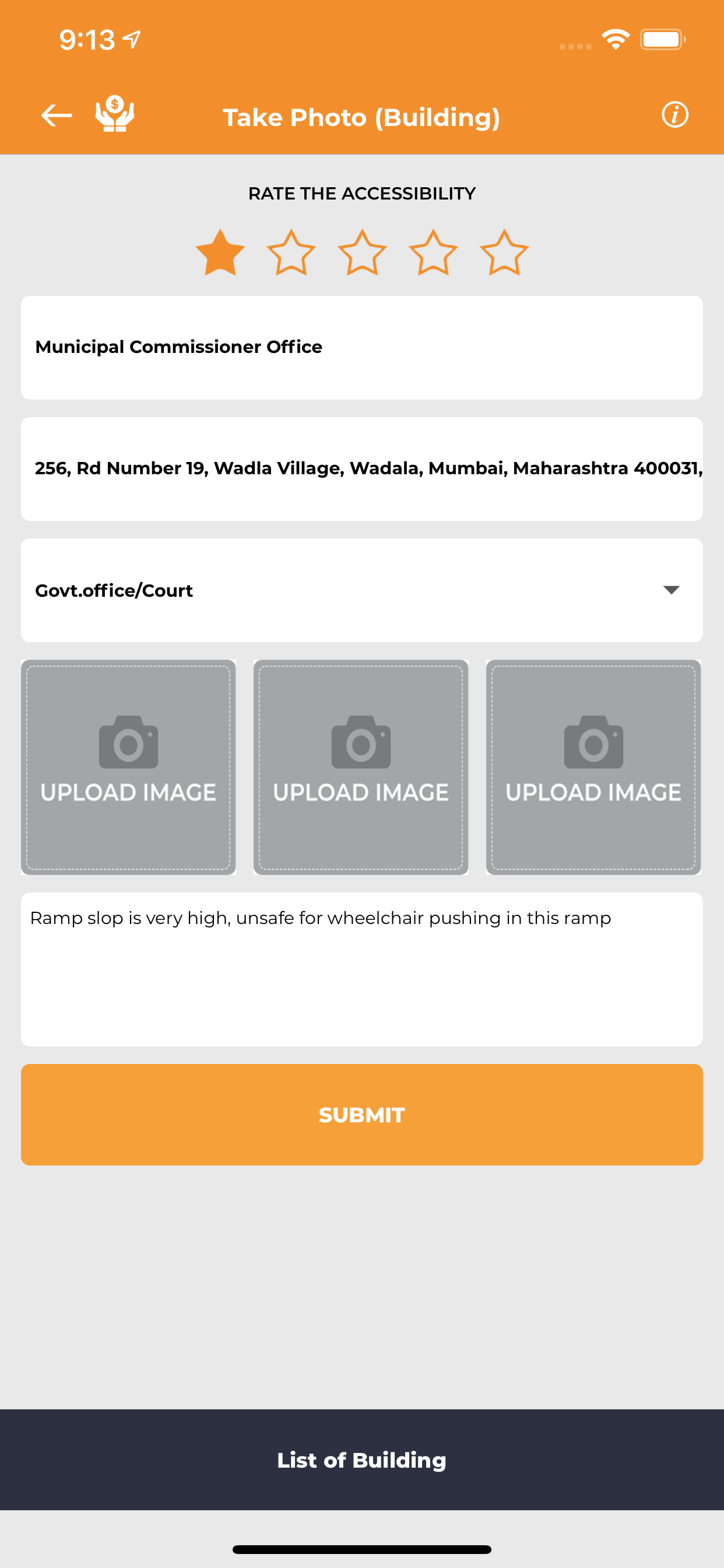 Voice of SAP: VoSAP
