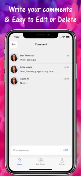 Game screenshot Color Blend Photo Effect apk