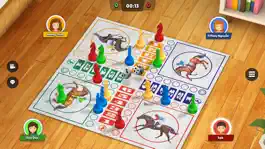 Game screenshot Ludo 3D - Horse Race Chess mod apk