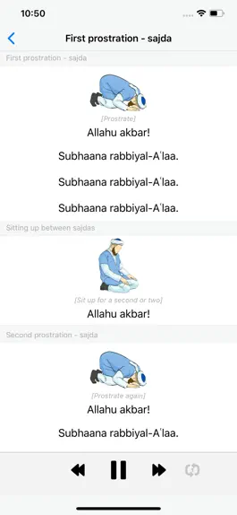 Game screenshot Namaz App: Learn Salah Prayer apk