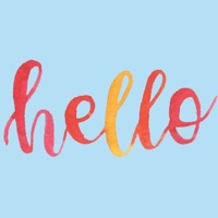 Quick words - text stickers