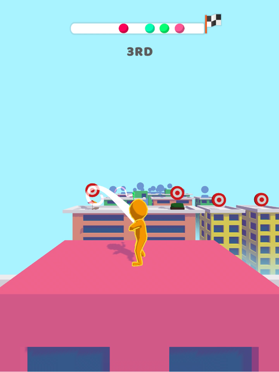 Screenshot #4 pour Shuriken Master 3D