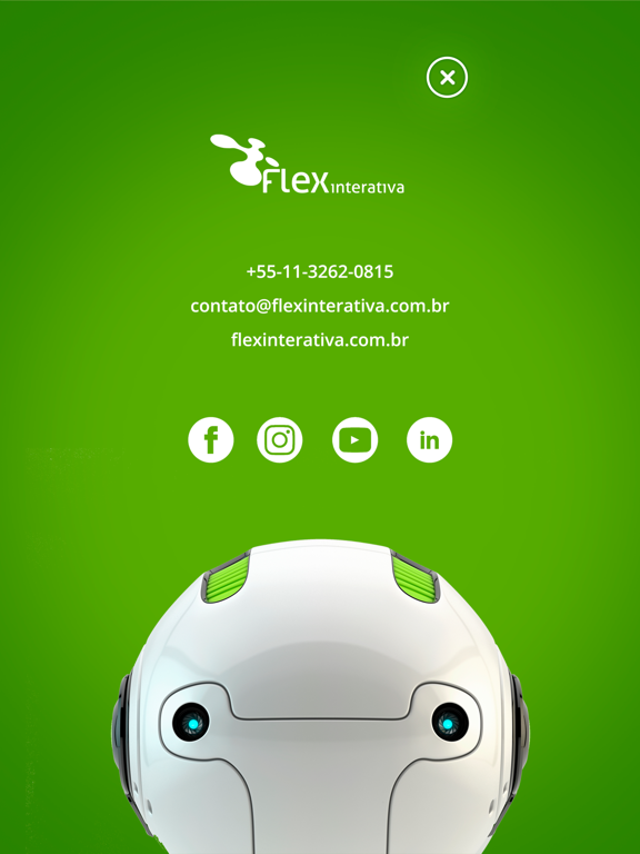 Screenshot #6 pour Flex Interativa RA