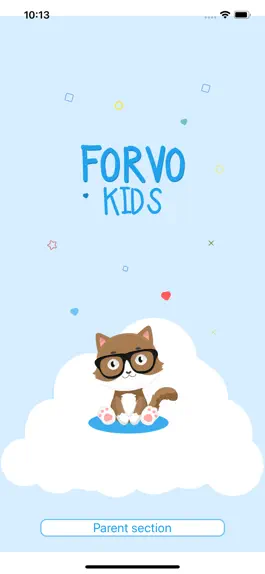 Game screenshot Forvo Kids mod apk