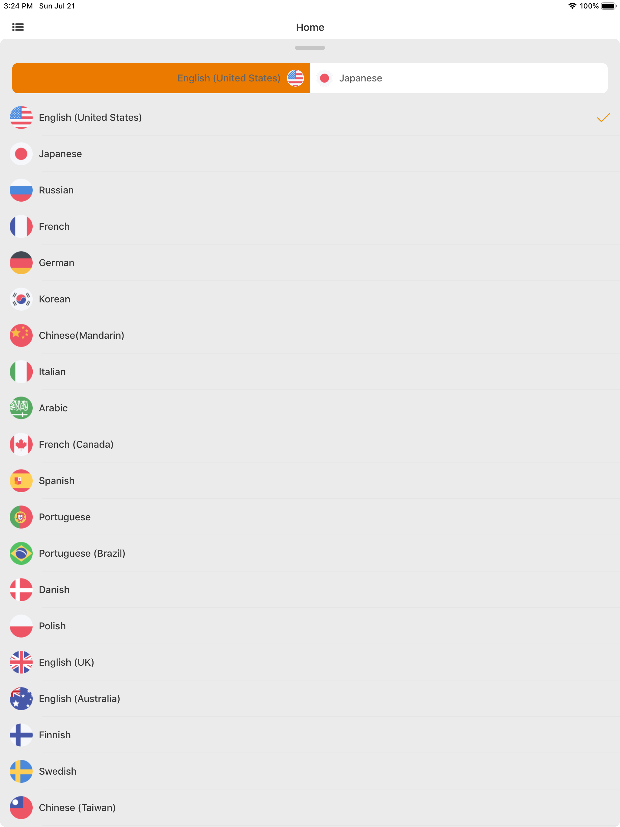 Hi.Translate  Translator screenshot 7
