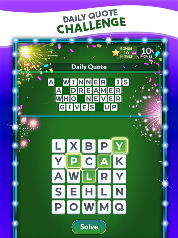 Screenshot #5 for Word Search: Guess The Phrase!
