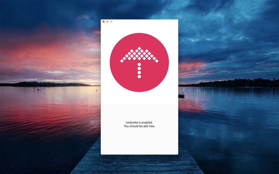 Umbrella adblock (macOS) 게시자: Marco Tini Umbrella adblock (macOS) 게시자: Marco Tini