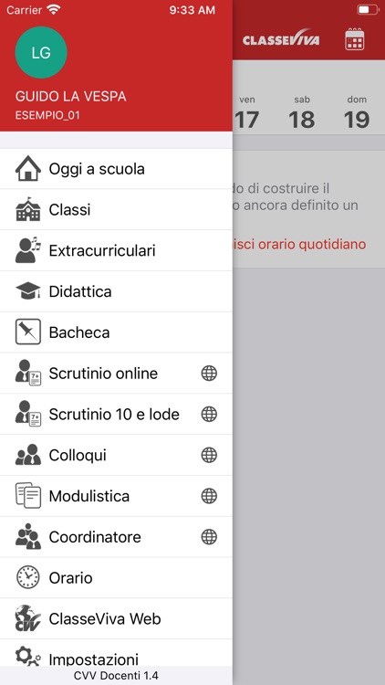 ClasseViva Docenti