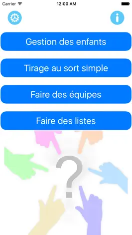 Game screenshot A qui le tour ? apk