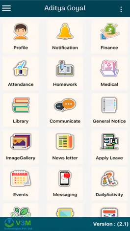 Game screenshot MDL Junior High School apk