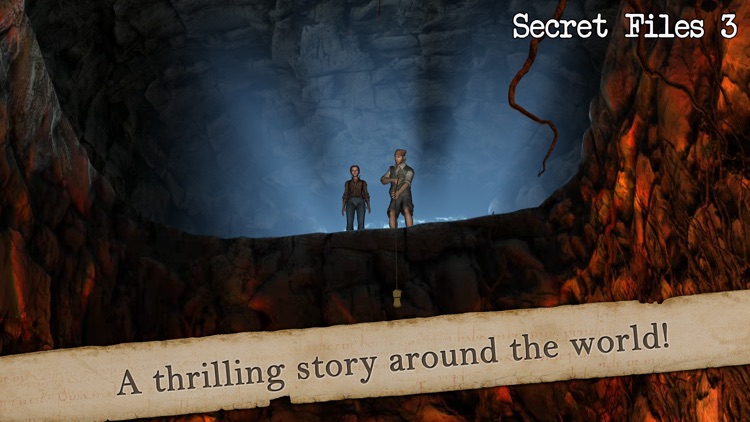 Secret Files 3 screenshot-4