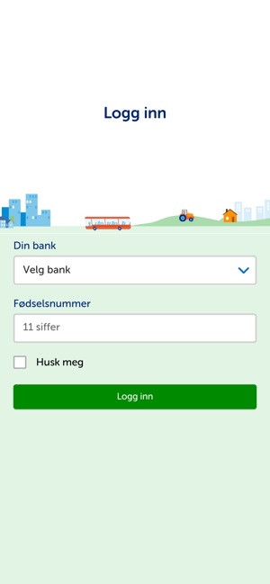 Mobilbank bedrift