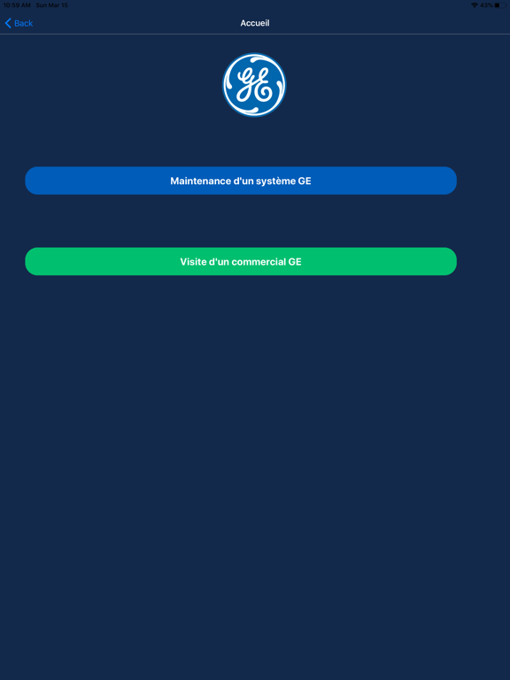 Screenshot #5 pour GE Healthcare Algérie