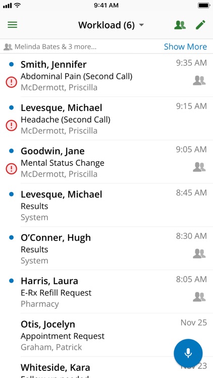 MEDITECH Expanse Now
