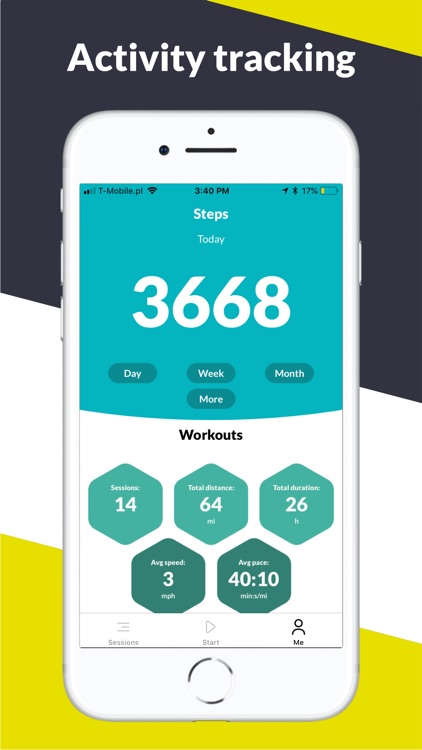 BTB Sports Tracker, Biking MTB screenshot-4