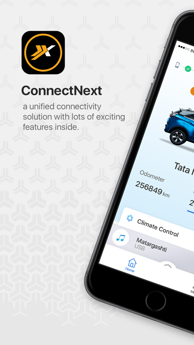 ConnectNext iPhone screenshot 1