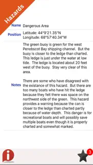 great lakes hd nautical charts iphone screenshot 4
