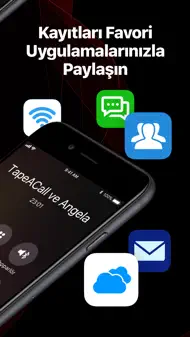 TapeACall Pro: Çağrı Kayıt iphone resimleri 4