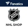 Fanatics NHL Shop delete, cancel