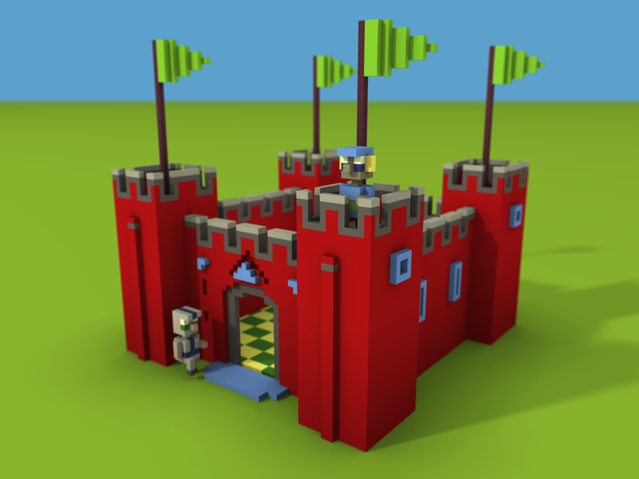 VoxelMaker