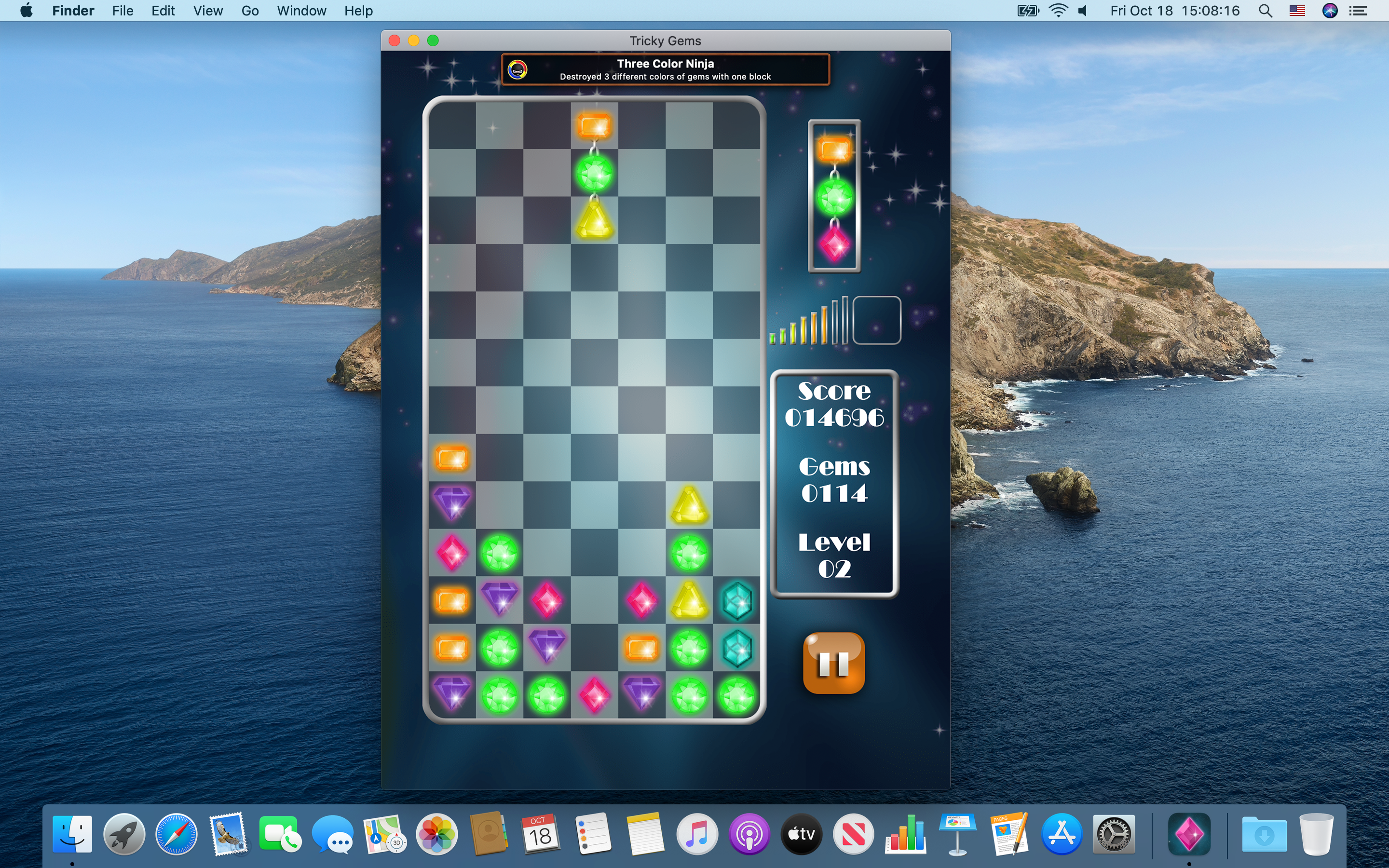 Tricky Gems screenshot 17