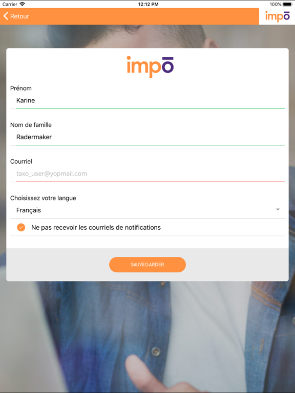 Screenshot #4 pour IMPO RCGT