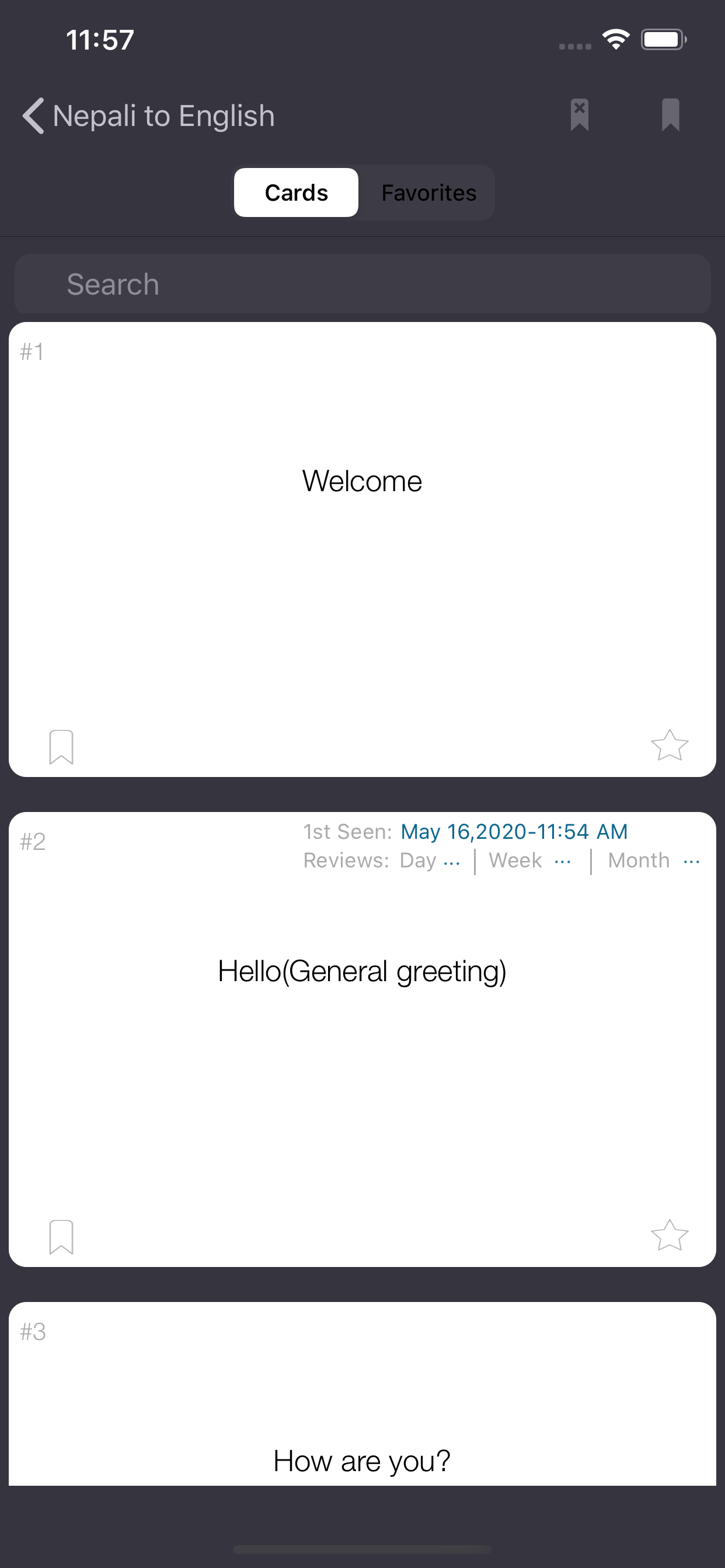 Nepali Eng Offline Dictionary