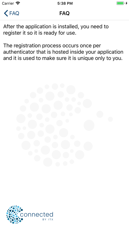 #6. connected by ITX (iOS) 由: AltiPeak S.A.