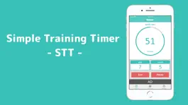 Game screenshot Simple Training Timer - STT - mod apk