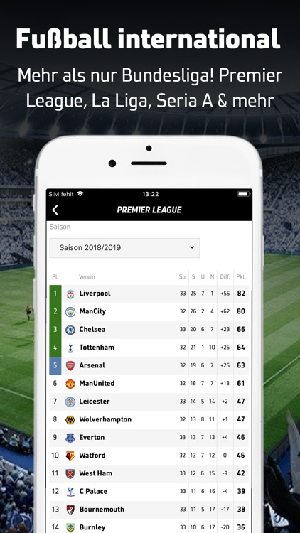SPORT1: Sport & Fußball News screenshot-7