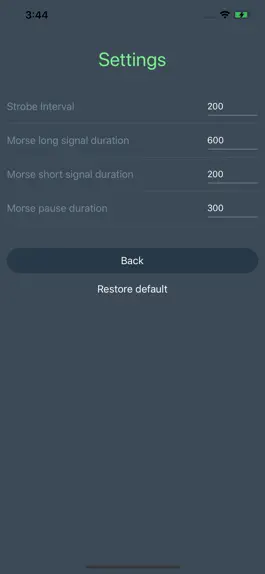 Game screenshot Pocket Lantern apk
