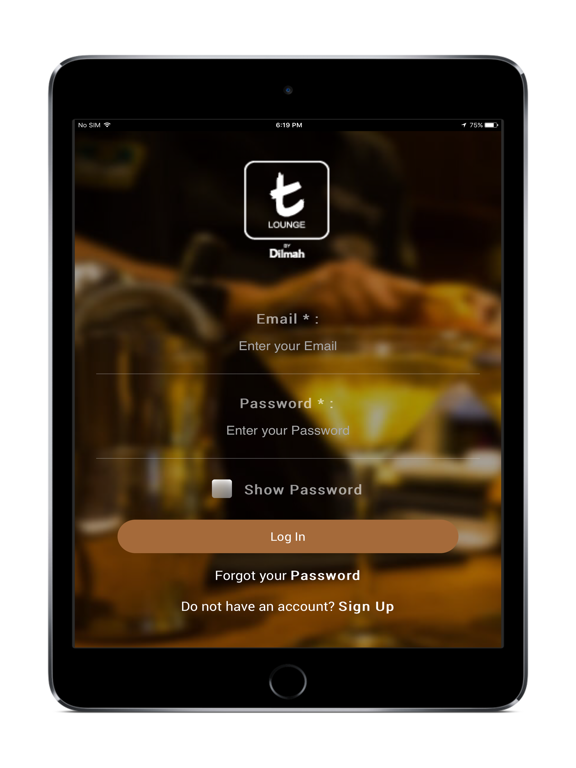 Screenshot #5 pour Dilmah t-Lounge