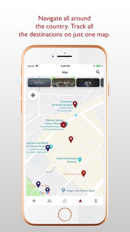 Armenia Guide screenshot-3
