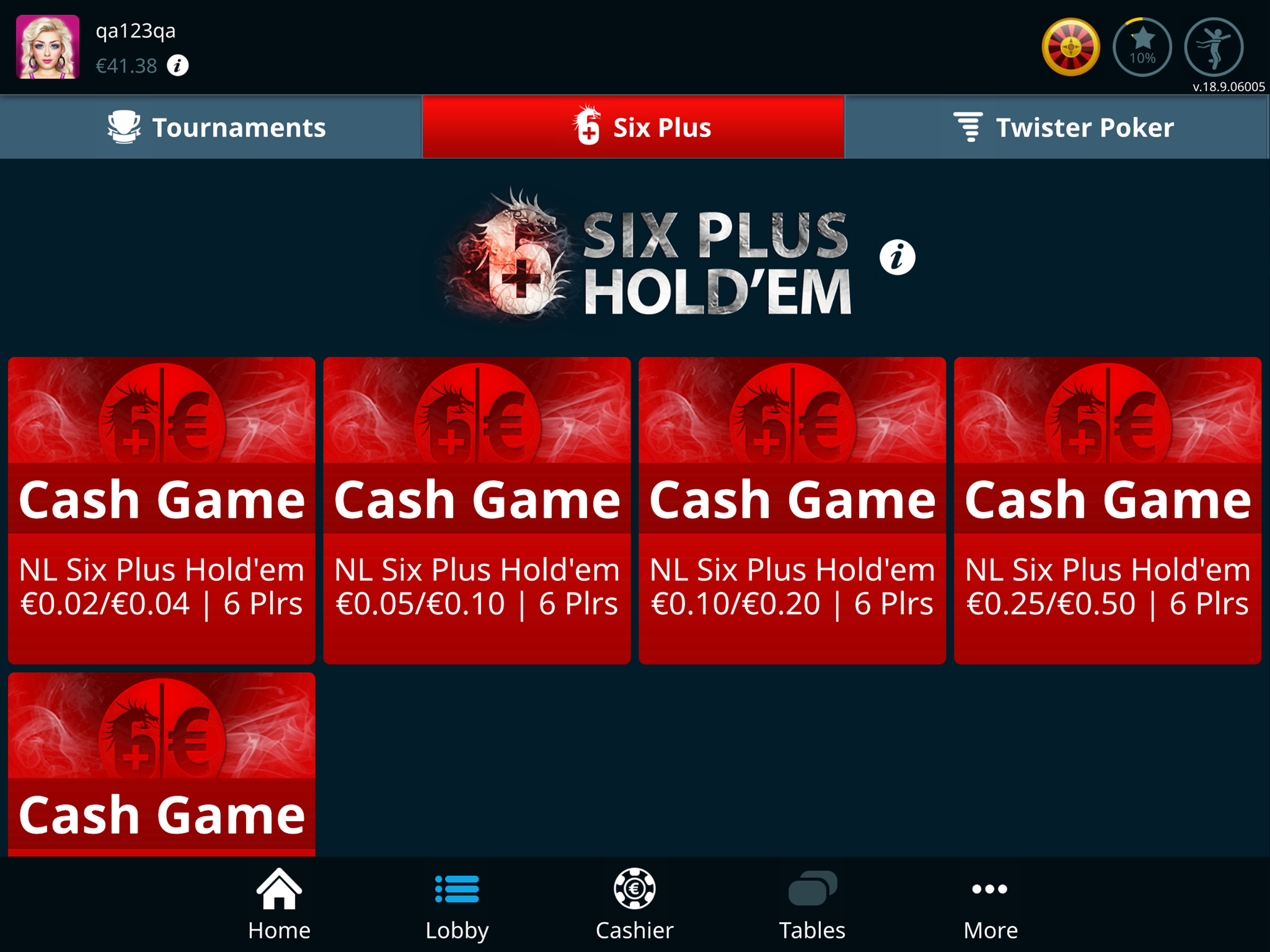 Netbet Poker EU
