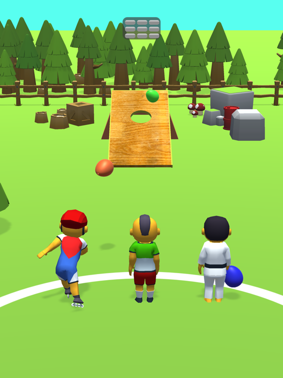 Screenshot #4 pour Triple Shot!
