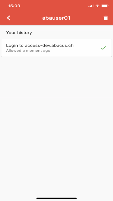 Screenshot #3 pour Abacus Access