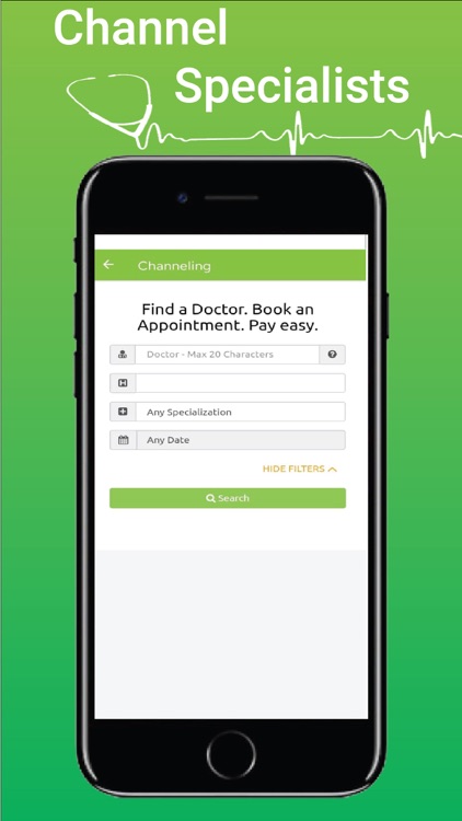 MyDoctor Customer App screenshot-5