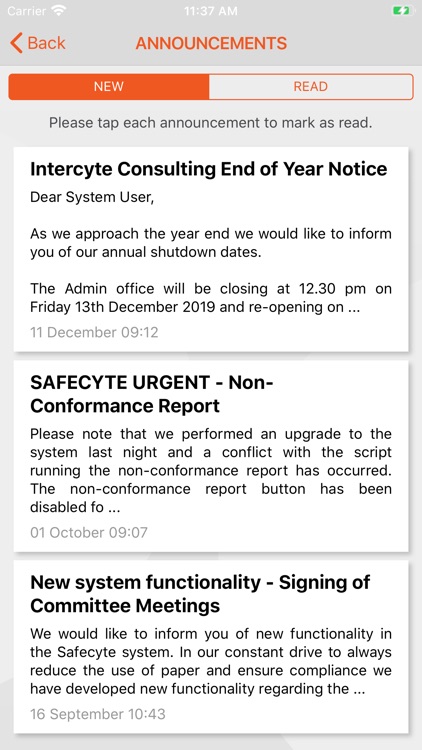 SafeCyte screenshot-5