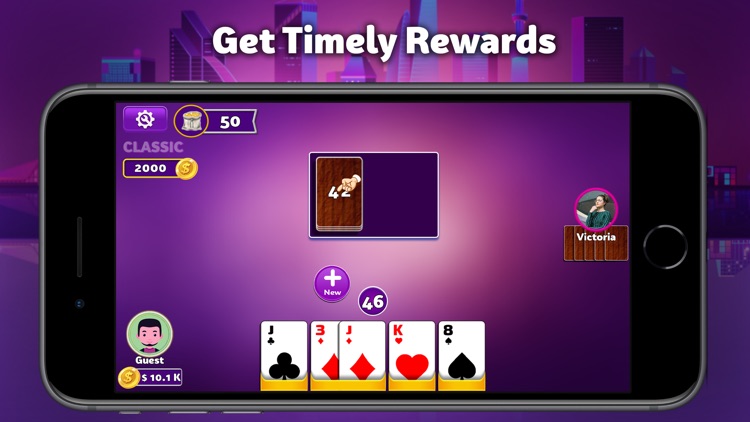 Tonk - Rummy Game screenshot-4