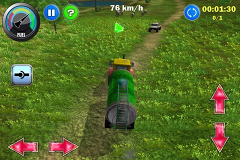 Tractor : More Farm Drivingのおすすめ画像3