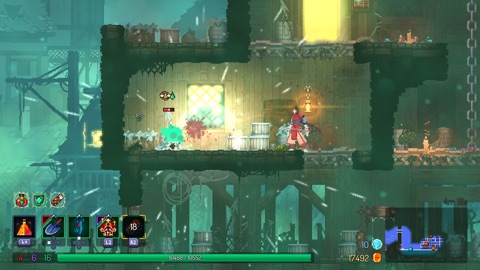 Screenshot #16 for Dead Cells